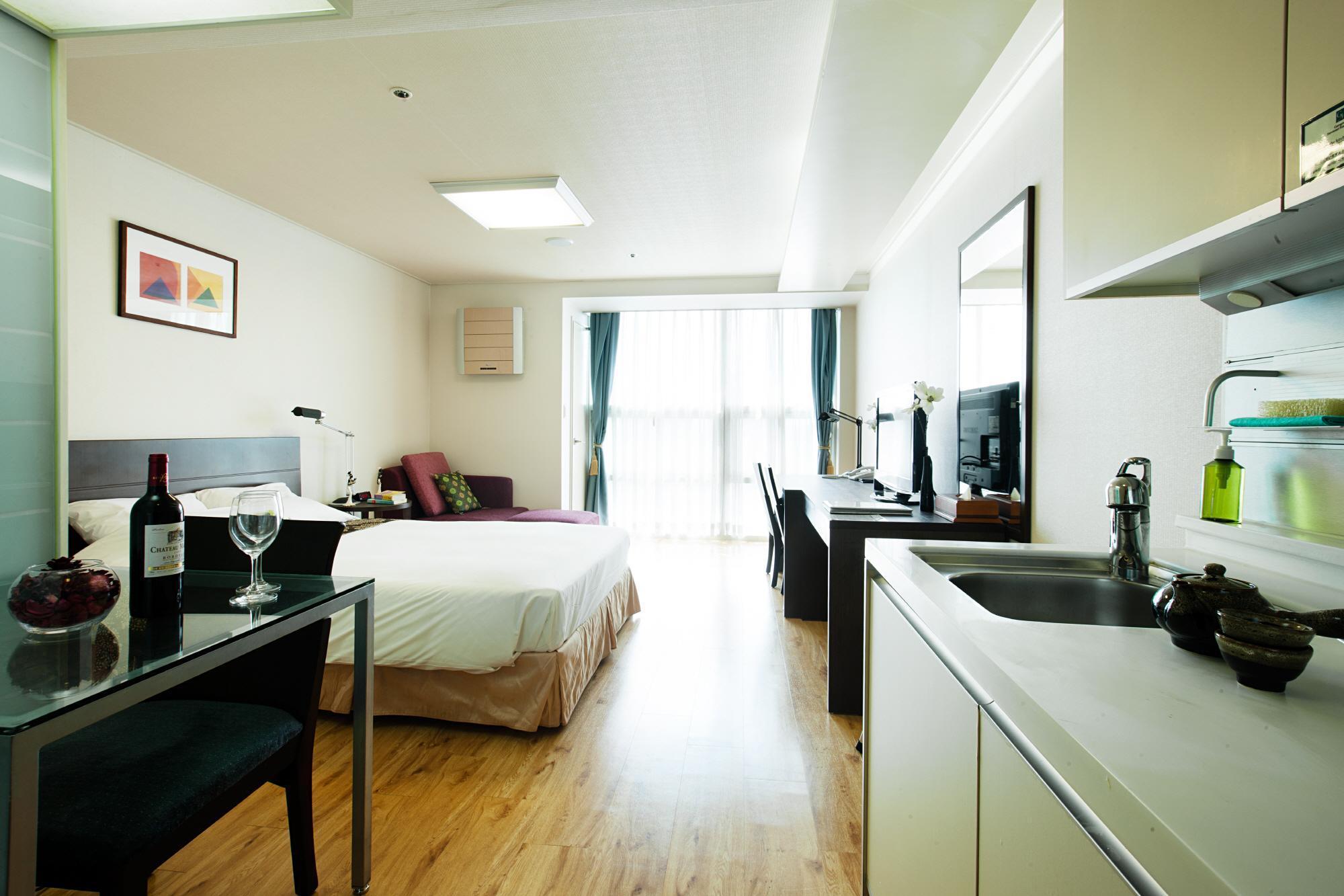 Gangnam Family Hotel Séoul