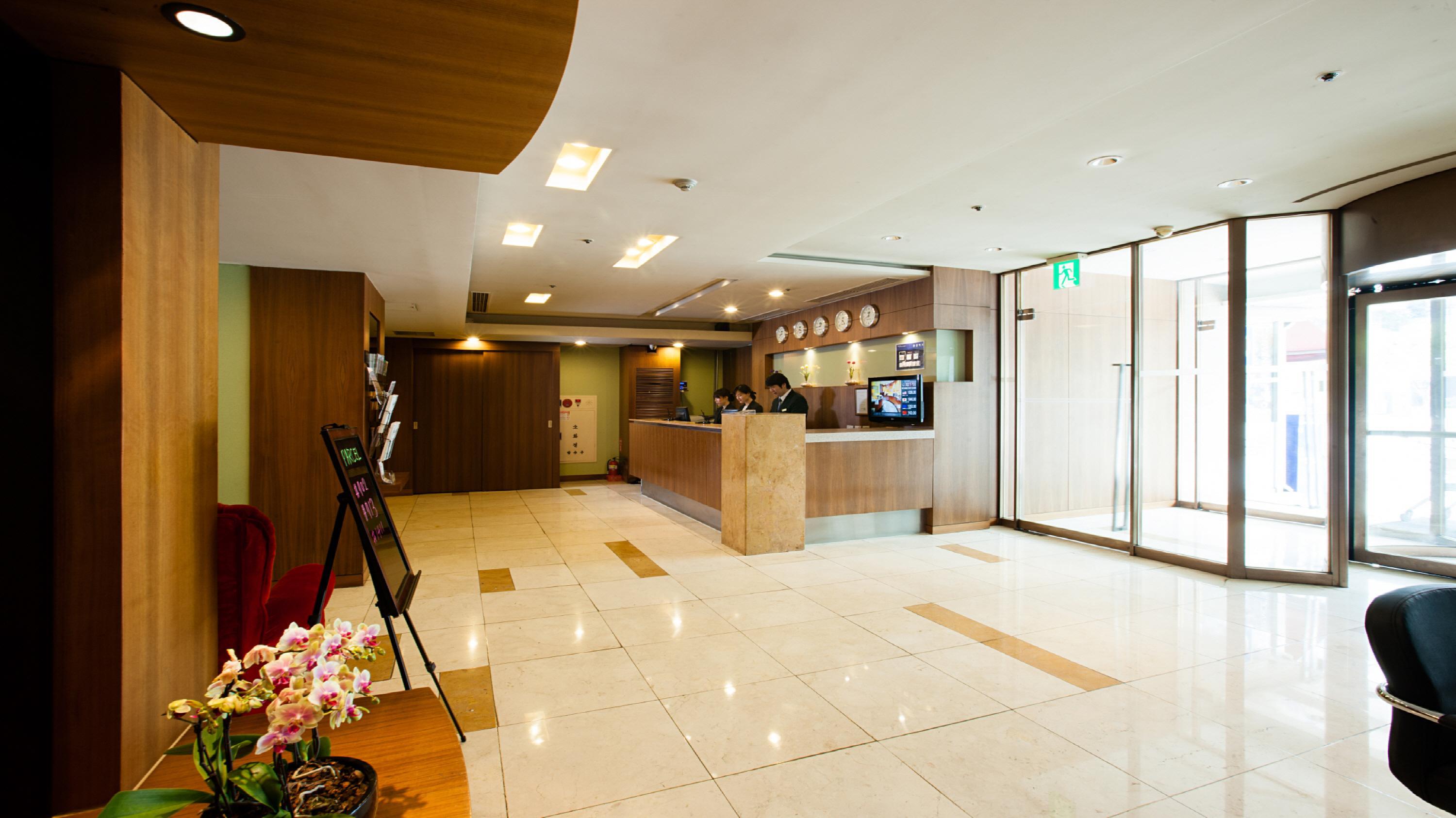 Gangnam Family Hotel Séoul