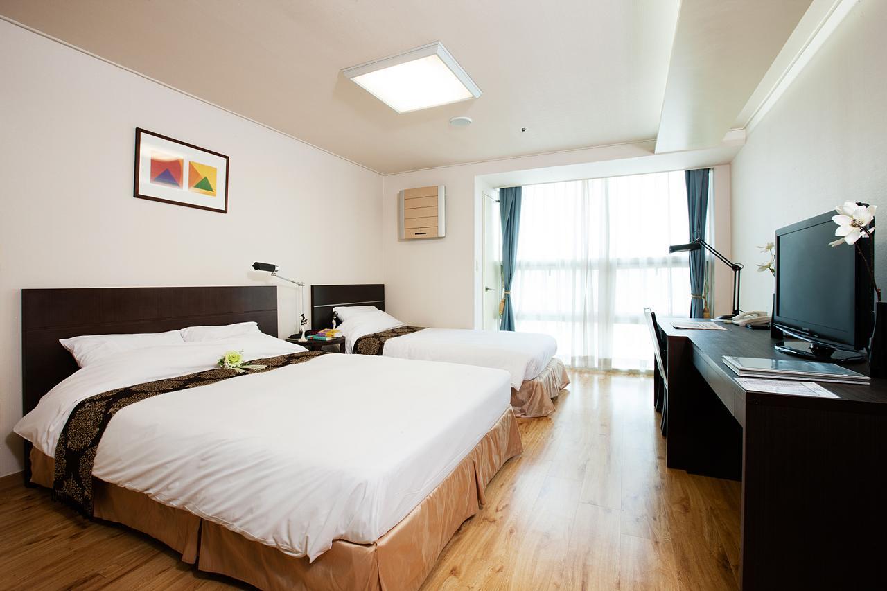 Gangnam Family Hotel Séoul