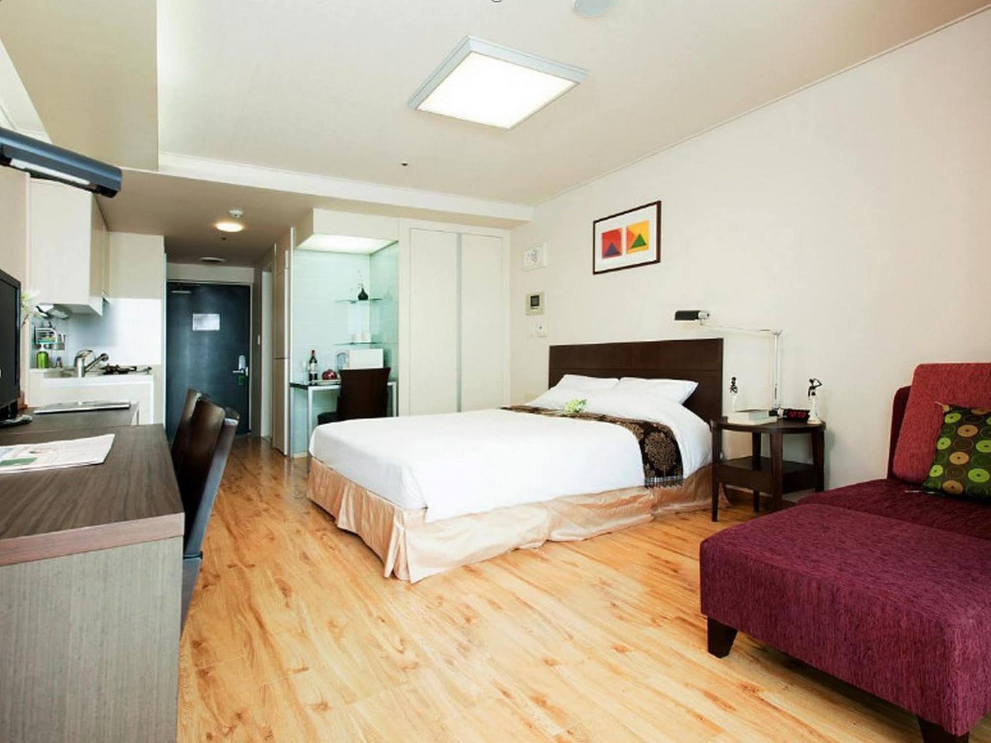 Hotel Gangnam Family Séoul